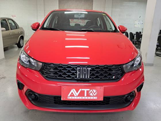 FIAT ARGO 1.0 FIREFLY FLEX MANUAL FIAT ARGO 1.0 FIREFLY FLEX MANUAL